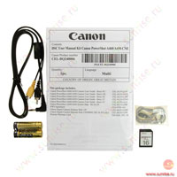 Manual De Camara Canon Q8200a Camera
